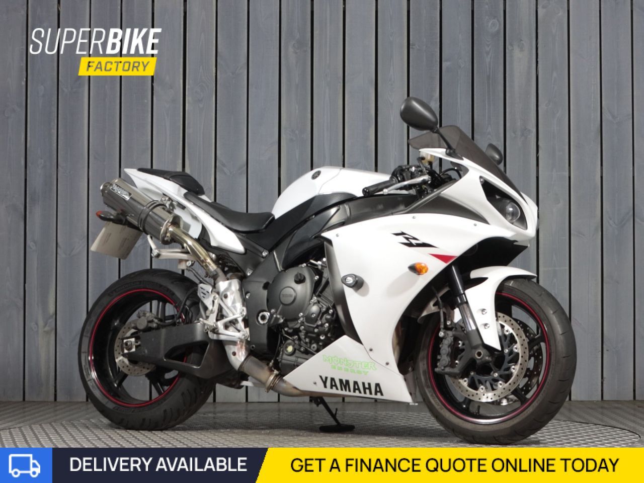 YAMAHA R1R1