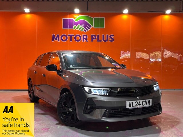 View our VAUXHALL ASTRA