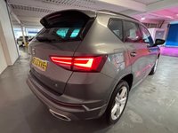 USED 2023 23 SEAT ATECA 1.5 TSI EVO FR SUV 5dr Petrol Manual Euro 6 (s/s) (150 ps) 1 Owner. 18" Alloys. Sat Nav.