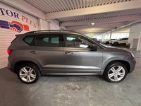 USED 2023 23 SEAT ATECA 1.5 TSI EVO FR SUV 5dr Petrol Manual Euro 6 (s/s) (150 ps) 1 Owner. 18" Alloys. Sat Nav.