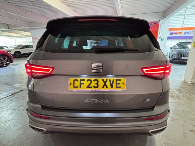 2023 SEAT ATECA 1.5 TSI EVO FR SUV 5dr Petrol Manual Euro 6 (s/s) (150 ps) 1 Owner. 18" Alloys. Sat Nav. - Photo 9