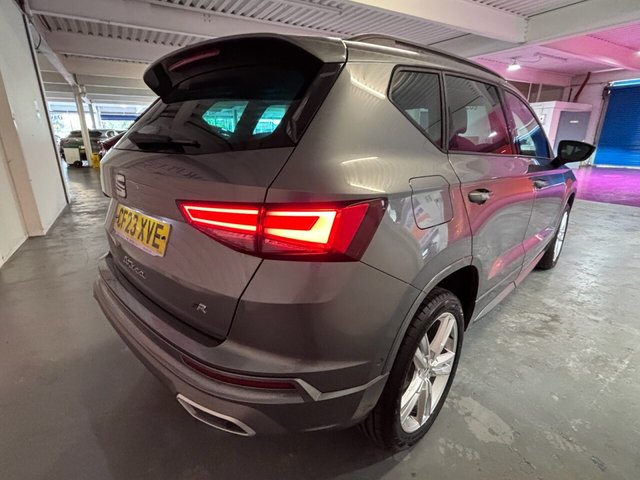 2023 SEAT ATECA 1.5 TSI EVO FR SUV 5dr Petrol Manual Euro 6 (s/s) (150 ps) 1 Owner. 18" Alloys. Sat Nav. - Photo 11