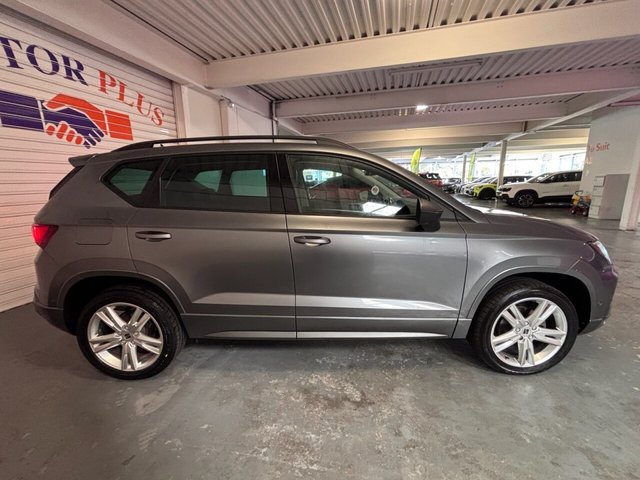 2023 SEAT ATECA 1.5 TSI EVO FR SUV 5dr Petrol Manual Euro 6 (s/s) (150 ps) 1 Owner. 18" Alloys. Sat Nav. - Photo 12