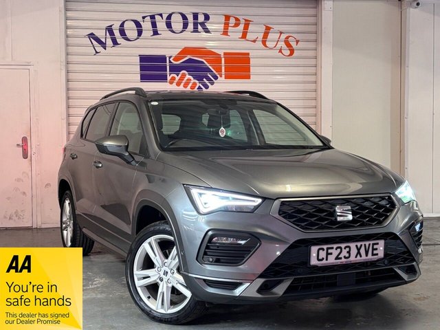 2023 SEAT ATECA