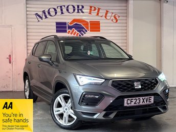 2023 SEAT ATECA