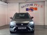 USED 2023 23 SEAT ATECA 1.5 TSI EVO FR SUV 5dr Petrol Manual Euro 6 (s/s) (150 ps) 1 Owner. 18" Alloys. Sat Nav.