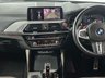 USED 2019 69 BMW X3 M 3.0i Competition SUV 5dr Petrol Auto xDrive Euro 6 (s/s) (510 ps) COMFORT PACK, LEATHER, NAV!