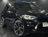 USED 2019 69 BMW X3 M 3.0i Competition SUV 5dr Petrol Auto xDrive Euro 6 (s/s) (510 ps) COMFORT PACK, LEATHER, NAV!