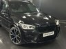 USED 2019 69 BMW X3 M 3.0i Competition SUV 5dr Petrol Auto xDrive Euro 6 (s/s) (510 ps) COMFORT PACK, LEATHER, NAV!
