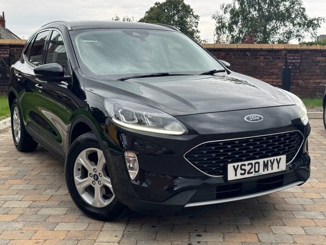 2020 Ford Kuga 1.5L Zetec 5dr - Photo 8