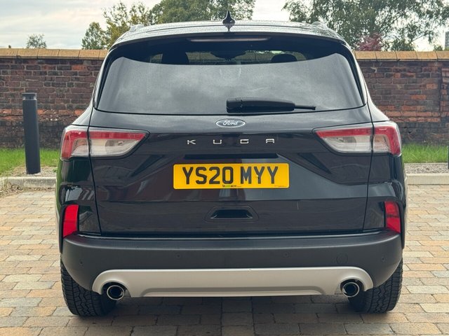 2020 Ford Kuga 1.5L Zetec 5dr - Photo 5