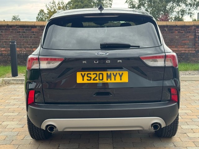 2020 Ford Kuga 1.5L Zetec 5dr - Photo 9