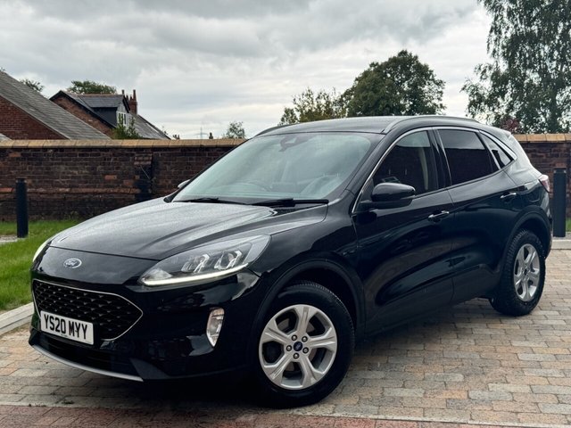 2020 Ford Kuga 1.5L Zetec 5dr - Photo 10