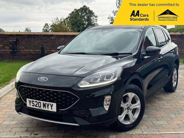 2020 Ford Kuga 1.5L Zetec 5dr - Photo 2
