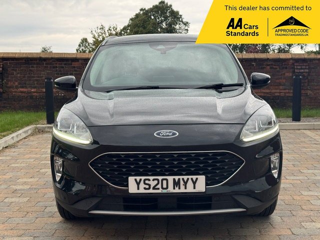 2020 Ford Kuga 1.5L Zetec 5dr - Photo 3