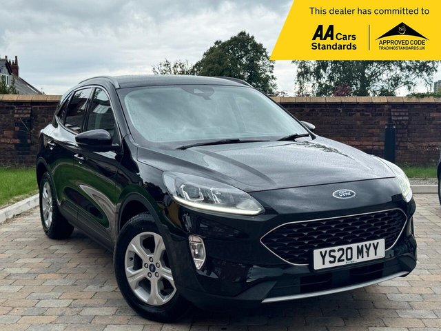 2020 Ford Kuga 1.5L Zetec 5dr