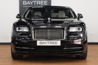 USED 2015 15 ROLLS-ROYCE WRAITH 6.6 V12 Coupe  