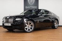 USED 2015 15 ROLLS-ROYCE WRAITH 6.6 V12 Coupe  