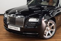 USED 2015 15 ROLLS-ROYCE WRAITH 6.6 V12 Coupe  