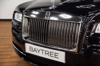 USED 2015 15 ROLLS-ROYCE WRAITH 6.6 V12 Coupe  