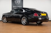 USED 2015 15 ROLLS-ROYCE WRAITH 6.6 V12 Coupe  