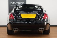 USED 2015 15 ROLLS-ROYCE WRAITH 6.6 V12 Coupe  