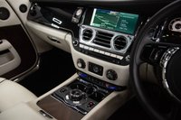 USED 2015 15 ROLLS-ROYCE WRAITH 6.6 V12 Coupe  