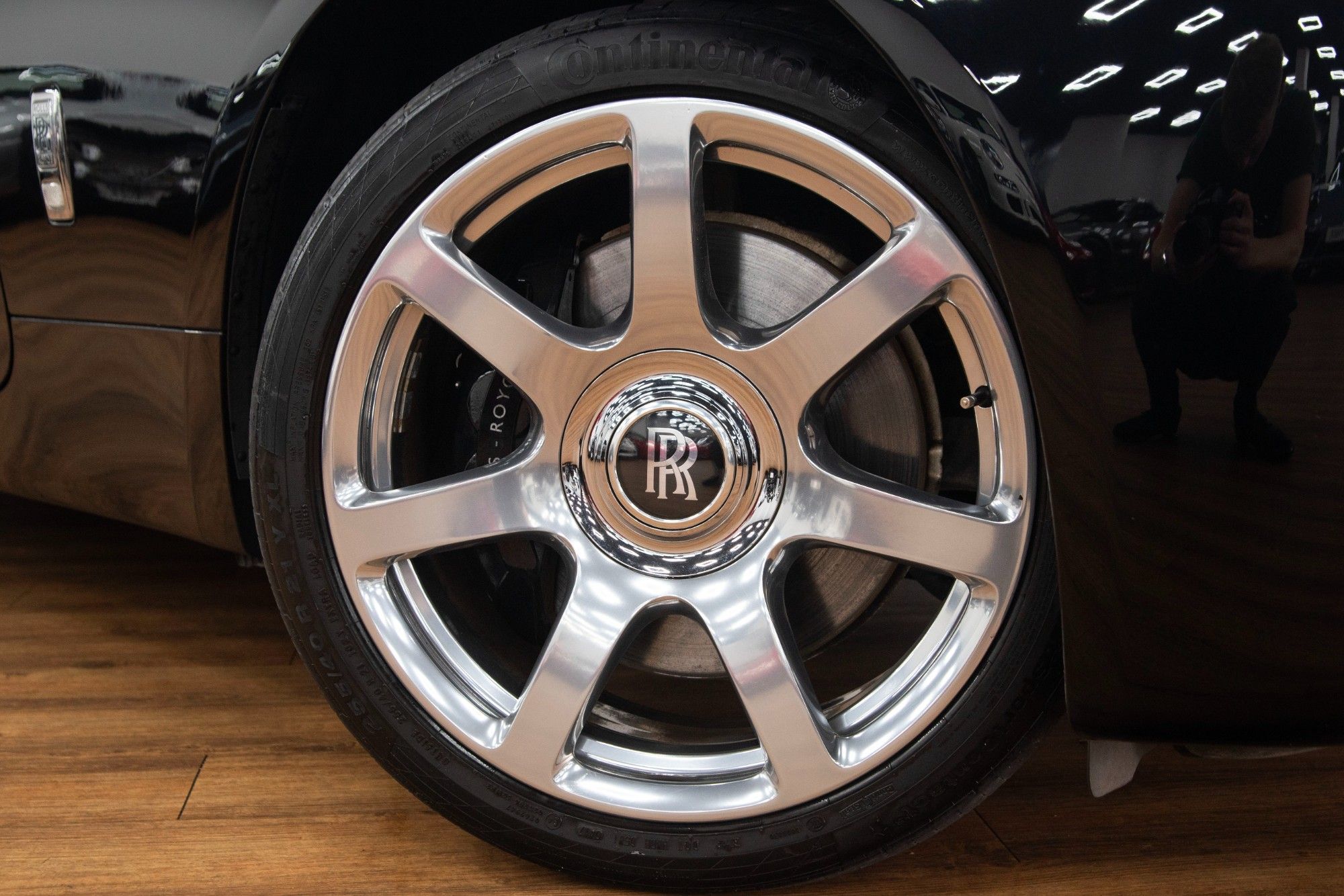 USED 2015 15 ROLLS-ROYCE WRAITH 6.6 V12 Coupe  