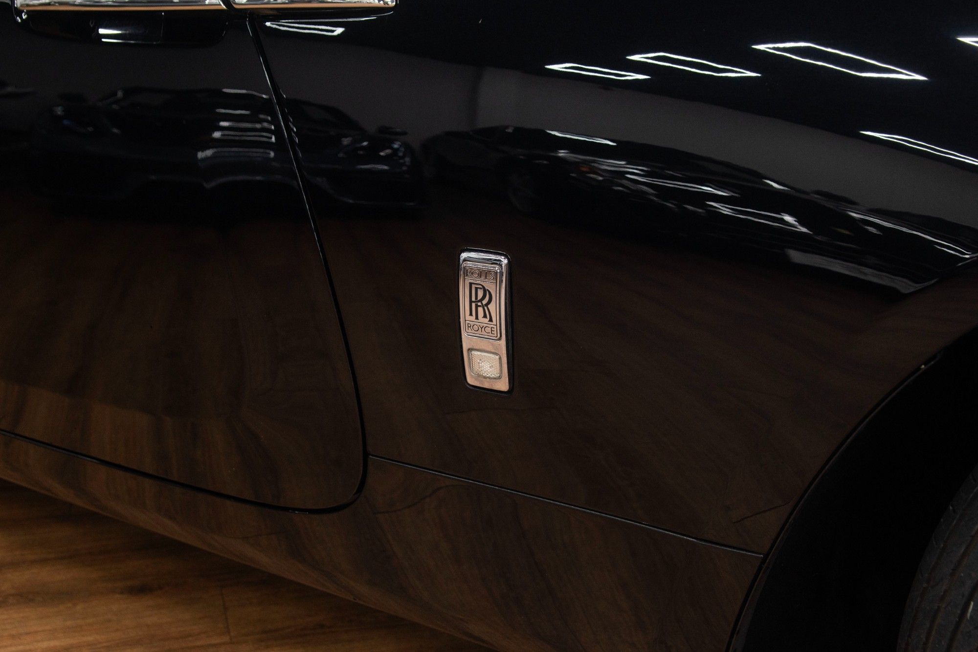 USED 2015 15 ROLLS-ROYCE WRAITH 6.6 V12 Coupe  
