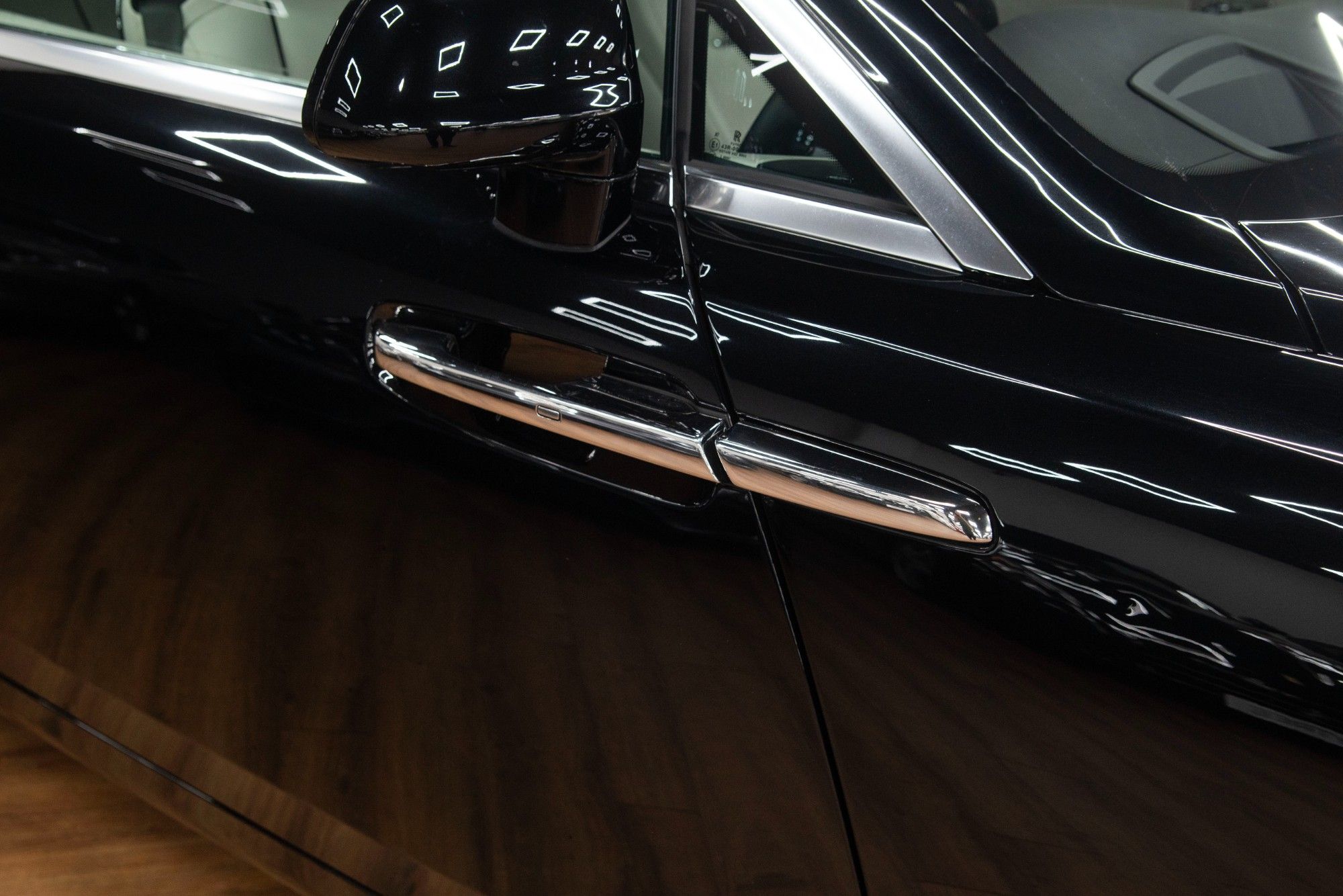 USED 2015 15 ROLLS-ROYCE WRAITH 6.6 V12 Coupe  