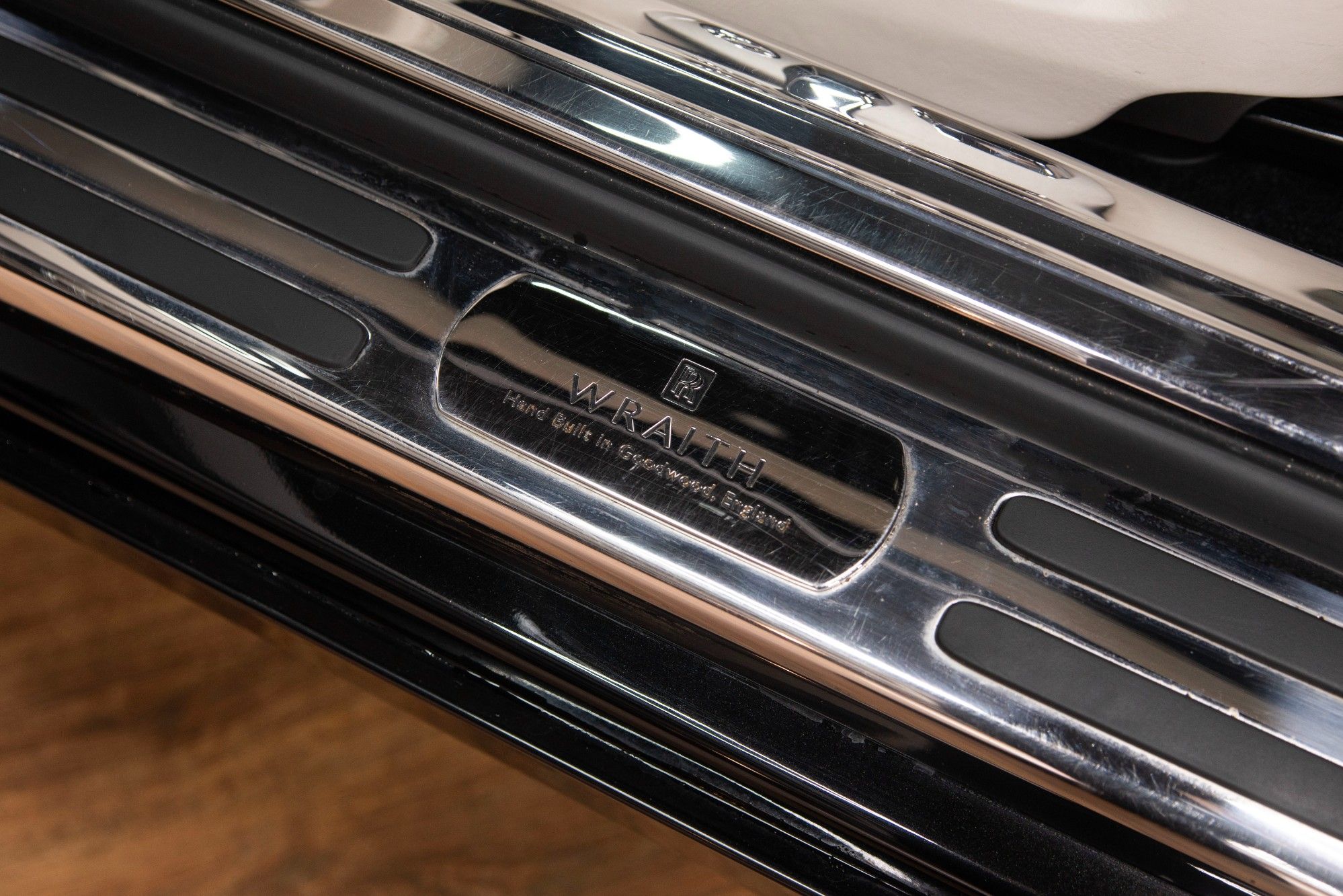 USED 2015 15 ROLLS-ROYCE WRAITH 6.6 V12 Coupe  