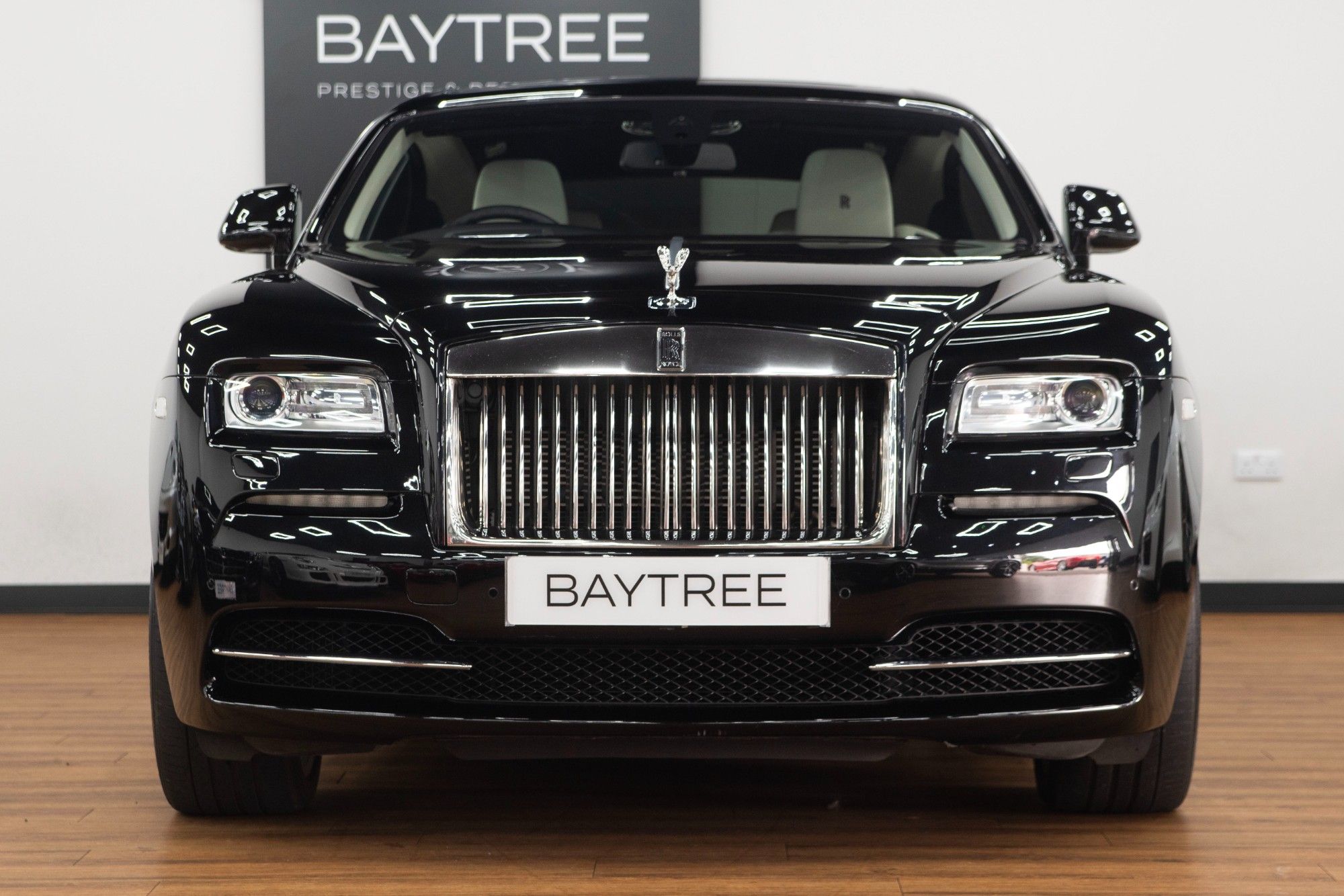 USED 2015 15 ROLLS-ROYCE WRAITH 6.6 V12 Coupe  