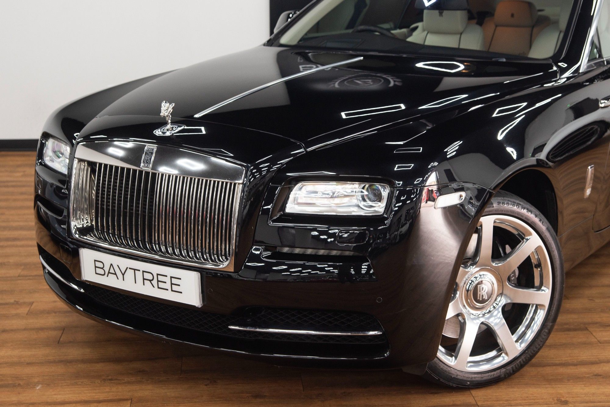 USED 2015 15 ROLLS-ROYCE WRAITH 6.6 V12 Coupe  