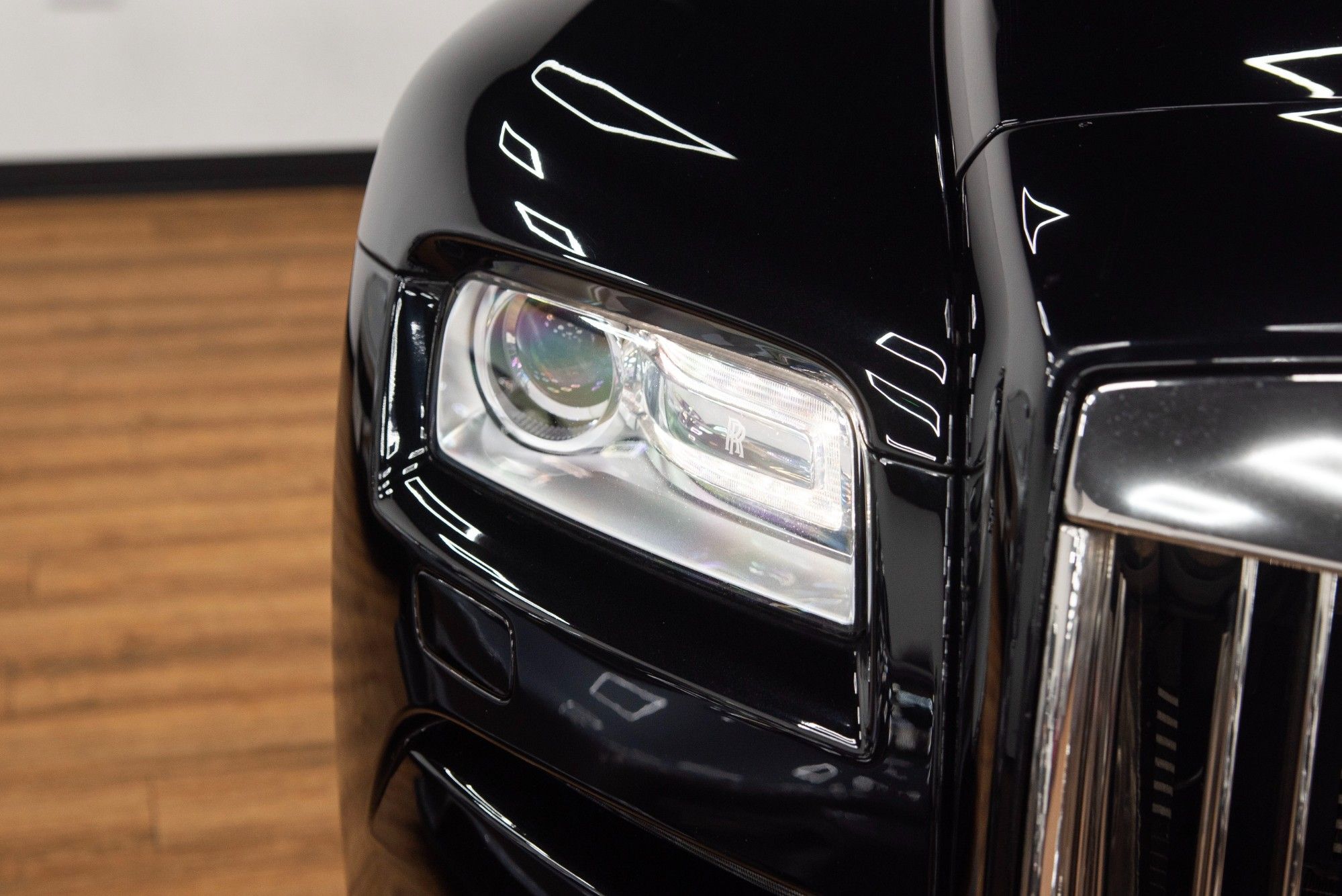 USED 2015 15 ROLLS-ROYCE WRAITH 6.6 V12 Coupe  