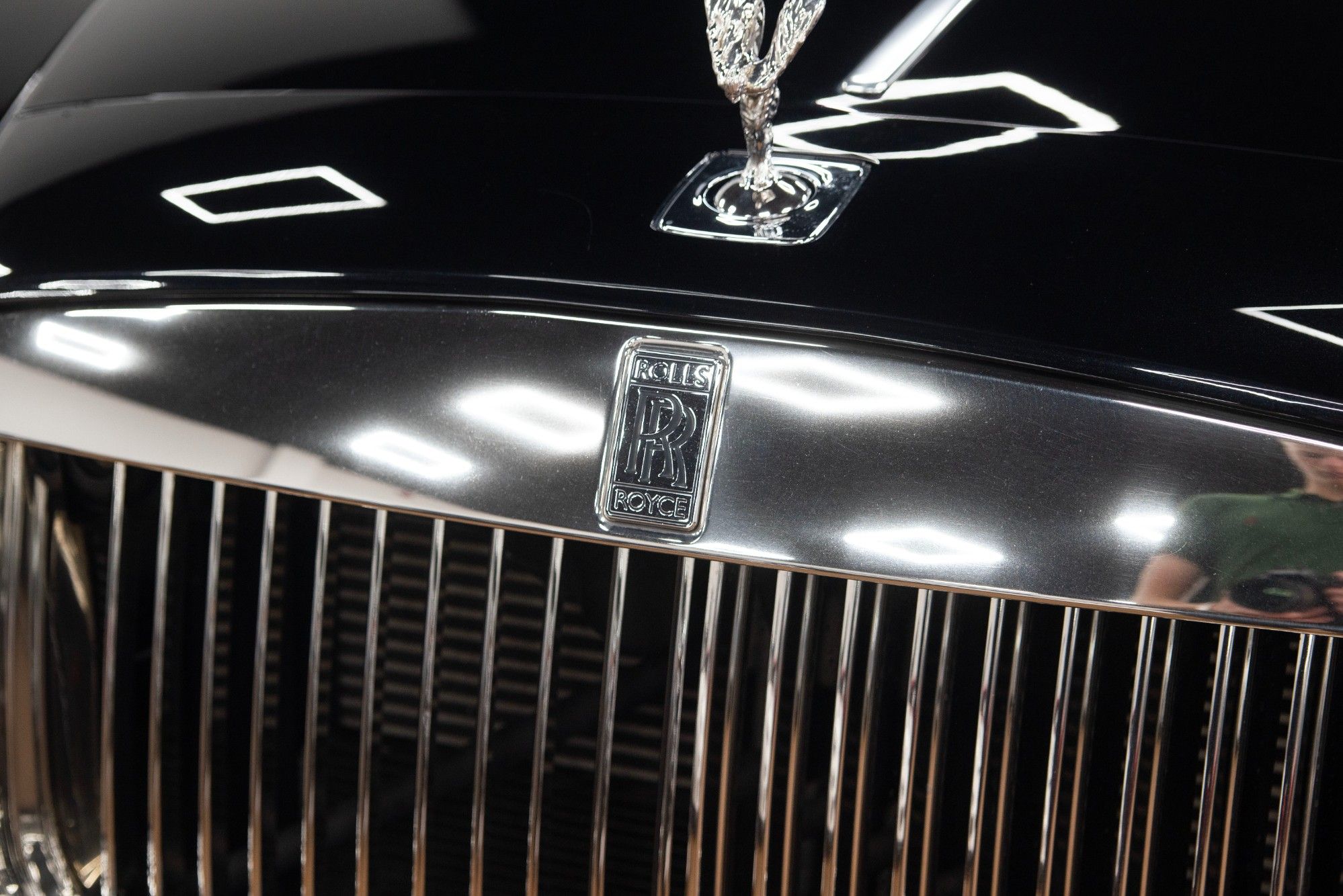 USED 2015 15 ROLLS-ROYCE WRAITH 6.6 V12 Coupe  