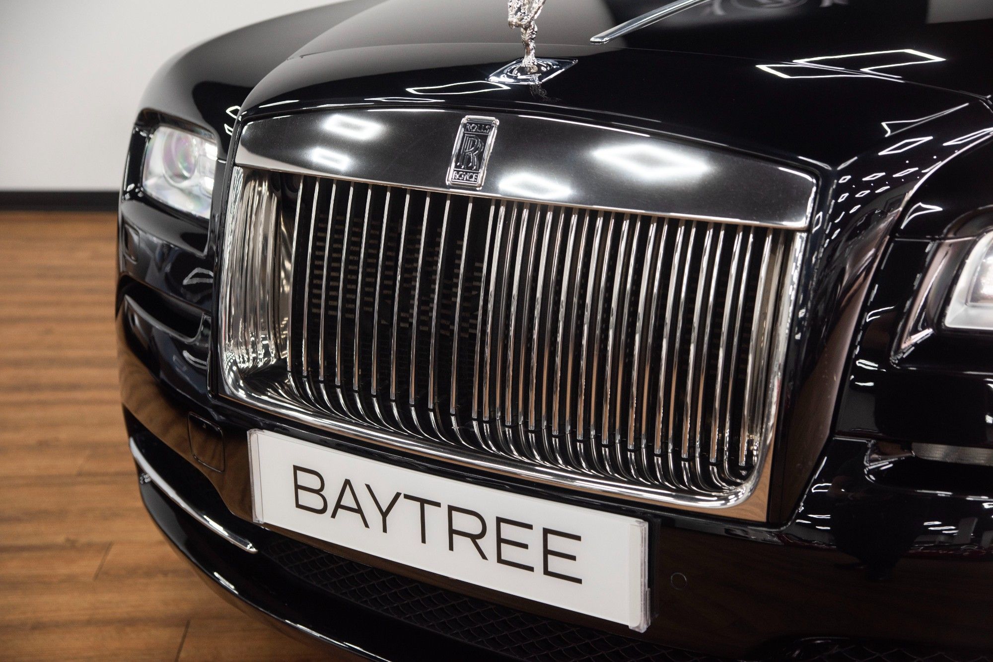 USED 2015 15 ROLLS-ROYCE WRAITH 6.6 V12 Coupe  