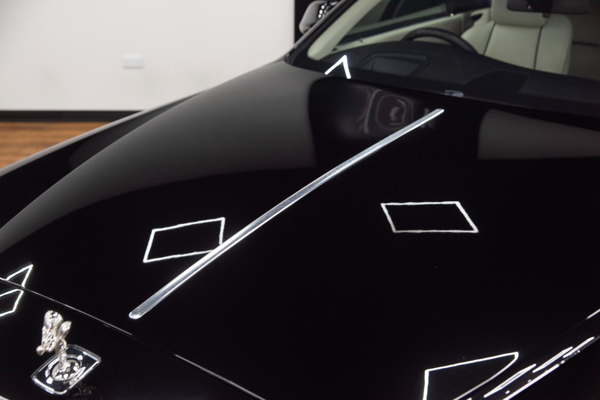 USED 2015 15 ROLLS-ROYCE WRAITH 6.6 V12 Coupe  