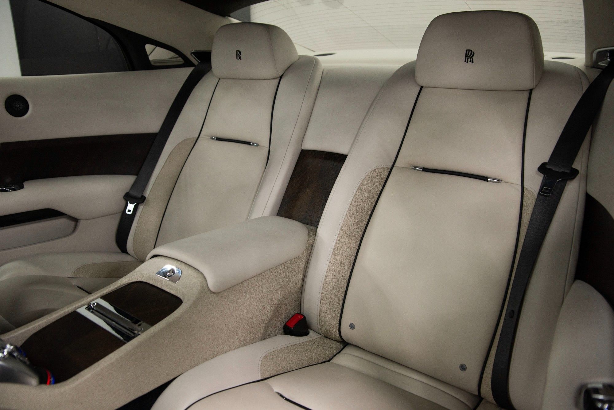 USED 2015 15 ROLLS-ROYCE WRAITH 6.6 V12 Coupe  