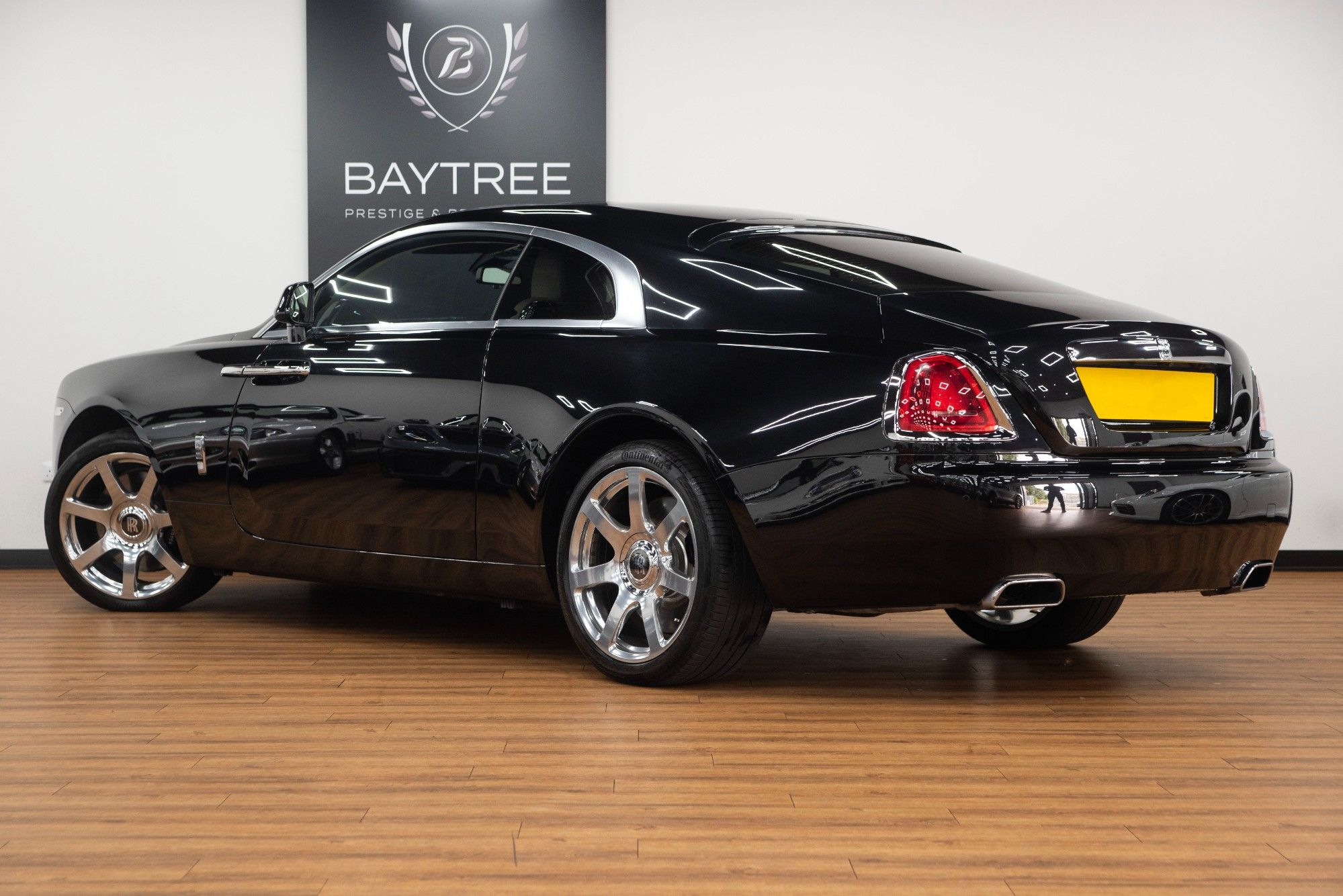 USED 2015 15 ROLLS-ROYCE WRAITH 6.6 V12 Coupe  