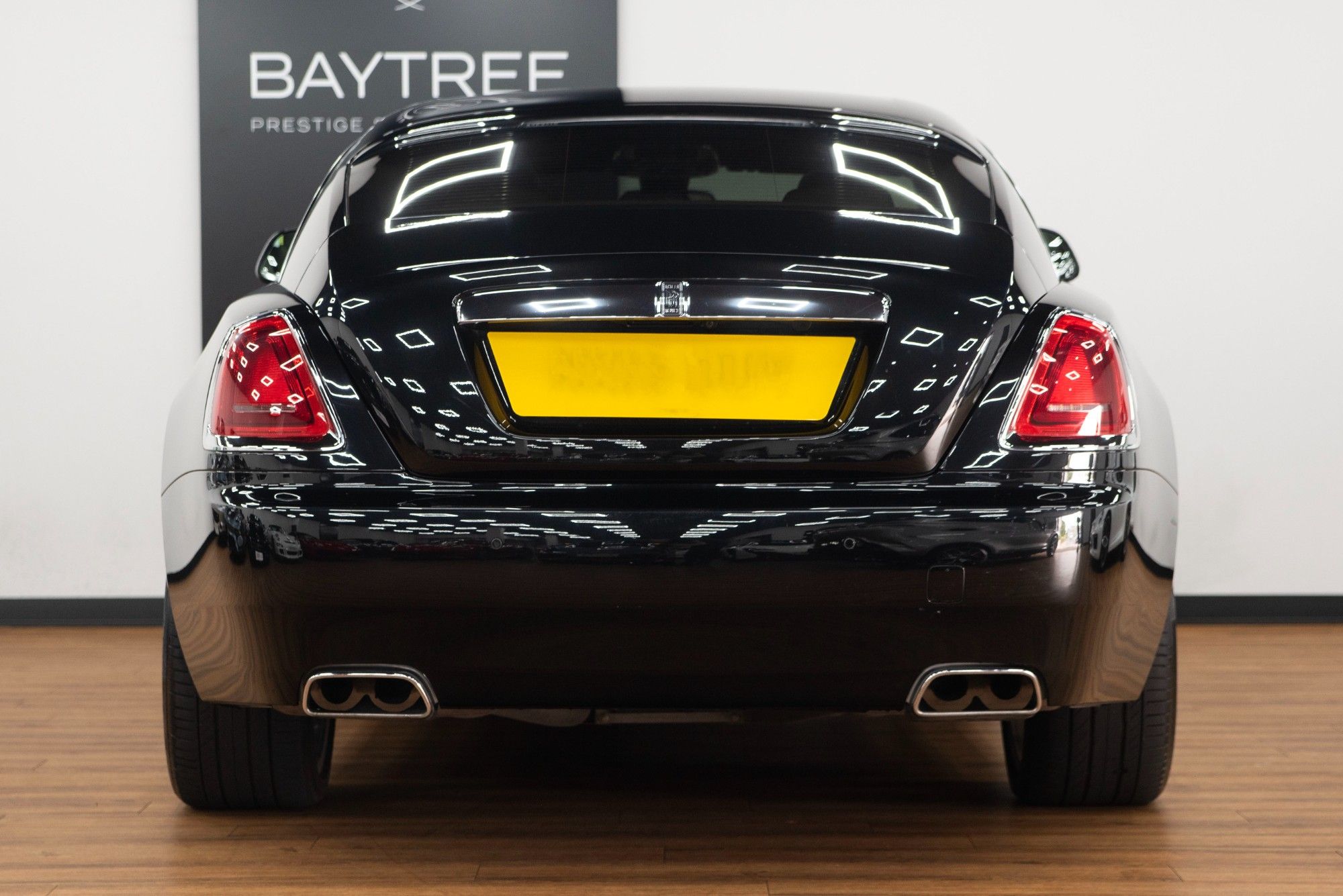 USED 2015 15 ROLLS-ROYCE WRAITH 6.6 V12 Coupe  