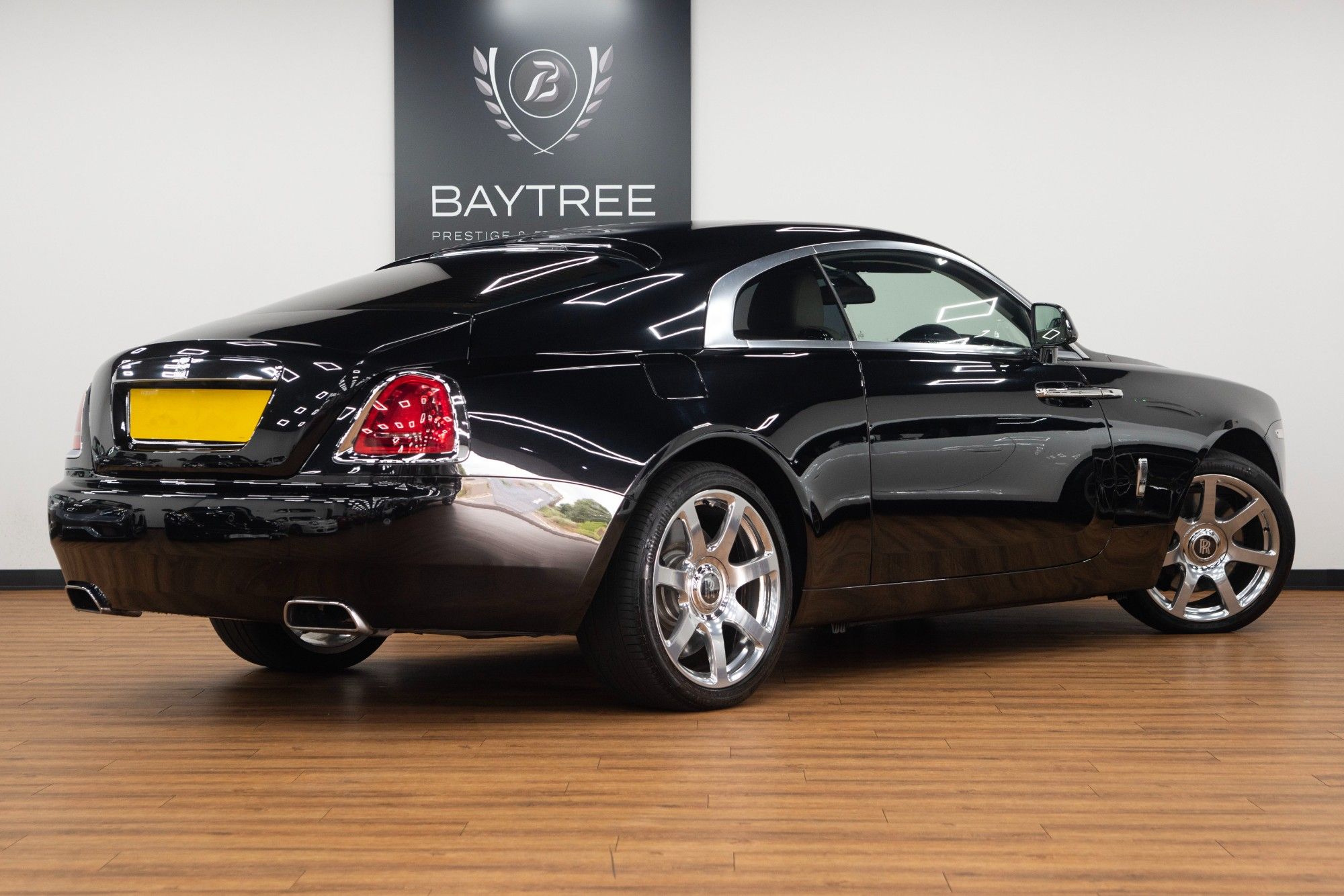 USED 2015 15 ROLLS-ROYCE WRAITH 6.6 V12 Coupe  