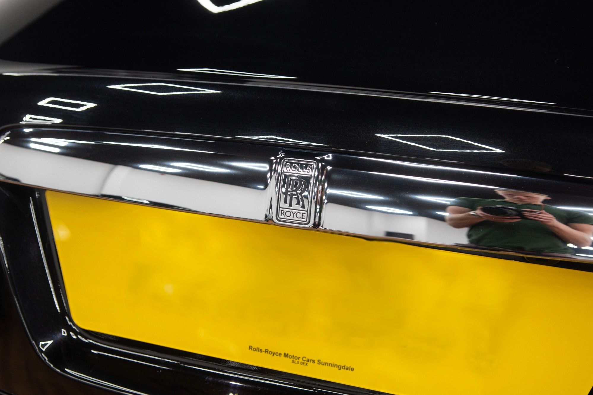 USED 2015 15 ROLLS-ROYCE WRAITH 6.6 V12 Coupe  