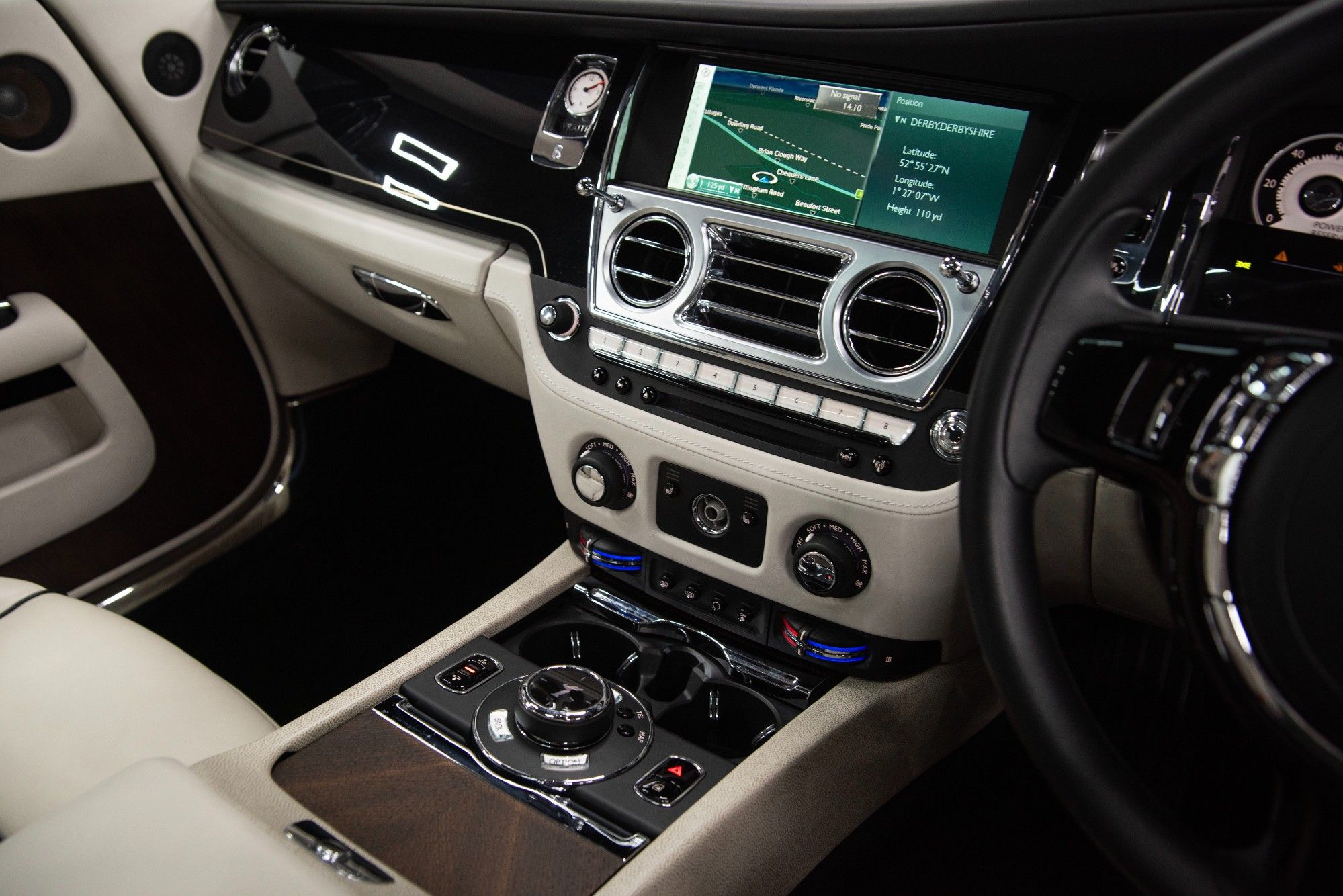 USED 2015 15 ROLLS-ROYCE WRAITH 6.6 V12 Coupe  