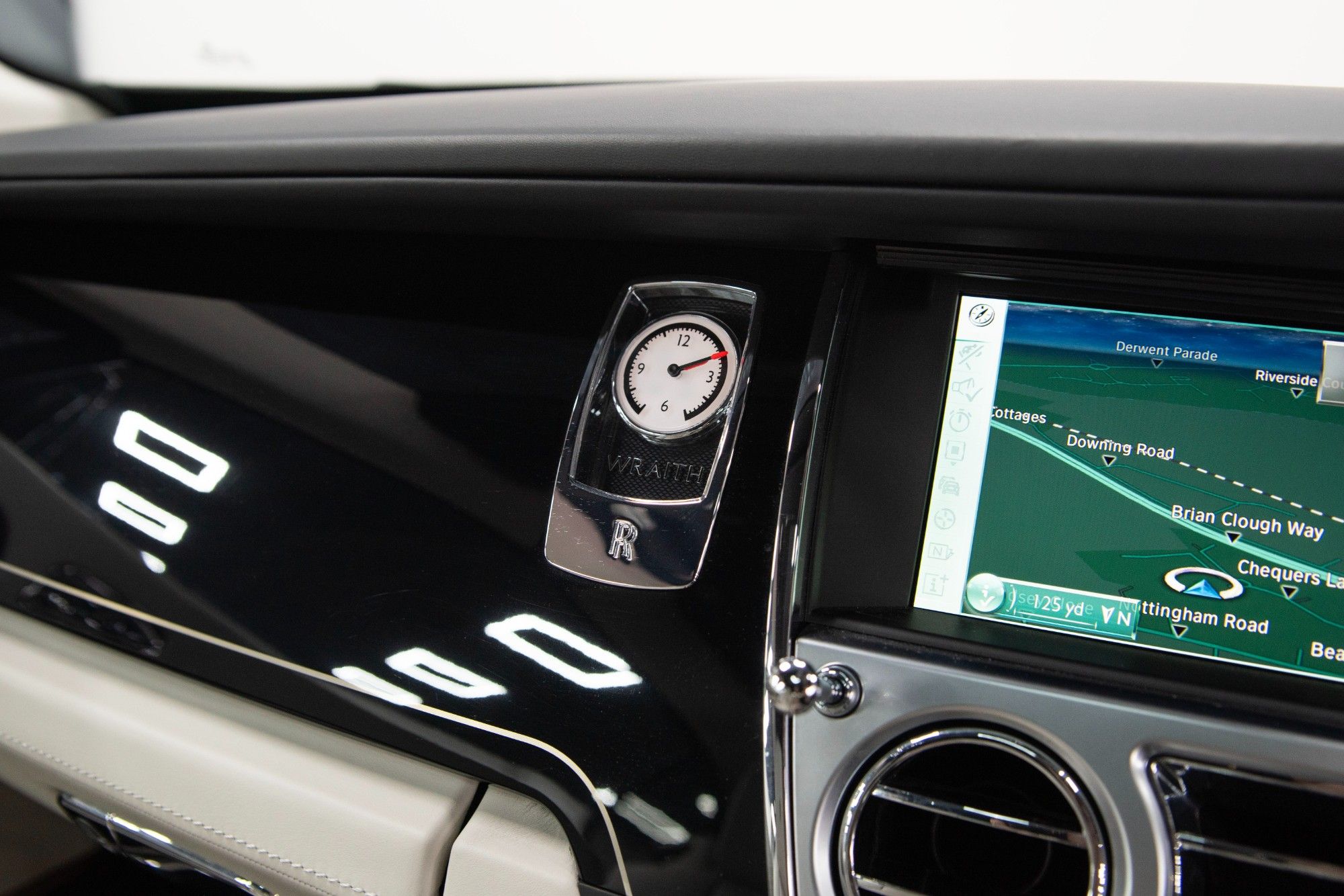 USED 2015 15 ROLLS-ROYCE WRAITH 6.6 V12 Coupe  