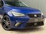 USED 2017 67 SEAT IBIZA FR 1.5 TSI EVO Hatchback 5dr Petrol Manual Euro 6 (s/s) (150 ps) 