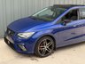 USED 2017 67 SEAT IBIZA FR 1.5 TSI EVO Hatchback 5dr Petrol Manual Euro 6 (s/s) (150 ps) 