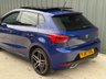 USED 2017 67 SEAT IBIZA FR 1.5 TSI EVO Hatchback 5dr Petrol Manual Euro 6 (s/s) (150 ps) 