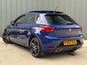 USED 2017 67 SEAT IBIZA FR 1.5 TSI EVO Hatchback 5dr Petrol Manual Euro 6 (s/s) (150 ps) 