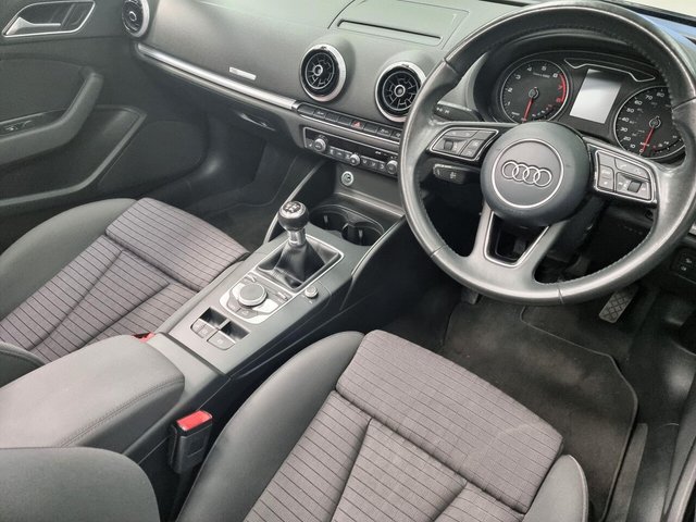 2017 AUDI A3 CABRIOLET 1.4 TFSI CoD Sport Euro 6 (s/s) 2dr - Photo 9