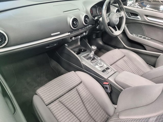 2017 AUDI A3 CABRIOLET 1.4 TFSI CoD Sport Euro 6 (s/s) 2dr - Photo 2